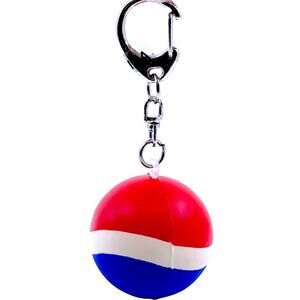 Pepsi 3D Ball Souvenir Keychain